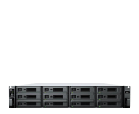 Dysk sieciowy NAS Synology RX1223RP RACK Moduł rozszerzający (12xHDD)